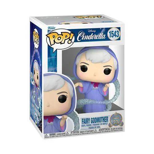 Funko Pop! Disney Cinderella 75th Anniversary Vinyl Figures - Select Figure(s) - ToyShnip