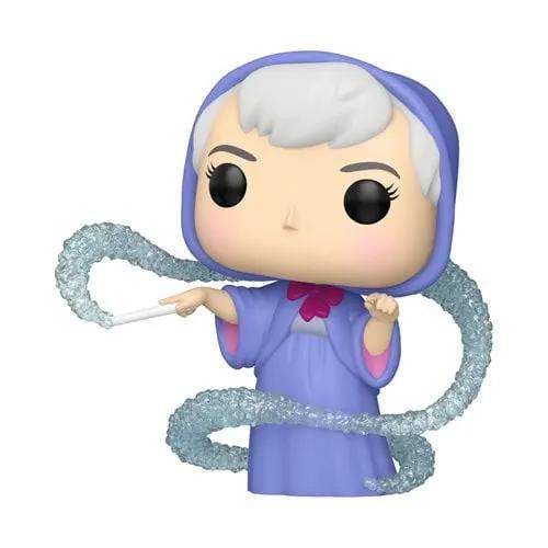 Funko Pop! Disney Cinderella 75th Anniversary Vinyl Figures - Select Figure(s) - ToyShnip