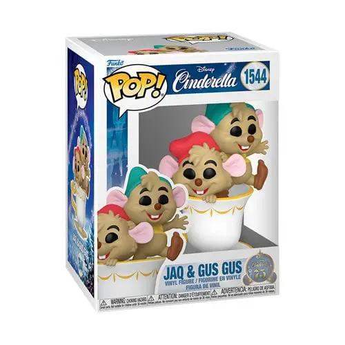 Funko Pop! Disney Cinderella 75th Anniversary Vinyl Figures - Select Figure(s) - ToyShnip