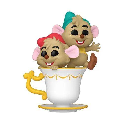 Funko Pop! Disney Cinderella 75th Anniversary Vinyl Figures - Select Figure(s) - ToyShnip
