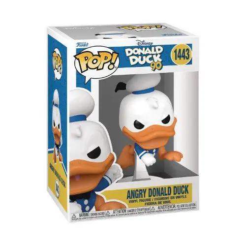 Funko Pop! Disney Donald Duck 90th Vinyl Figures - Select Figure(s) - ToyShnip