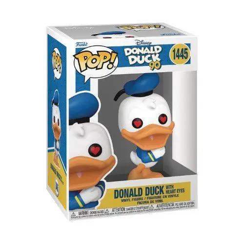 Funko Pop! Disney Donald Duck 90th Vinyl Figures - Select Figure(s) - ToyShnip