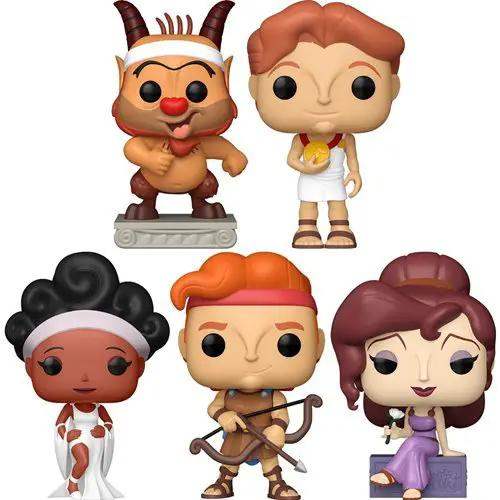  Funko Pop Disney Hercules Vinyl Figure Collectible -  ToylandEU™