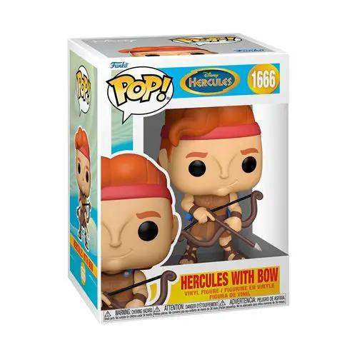 Funko Pop! - Disney Hercules Vinyl Figures - Select Figure(s) - ToyShnip
