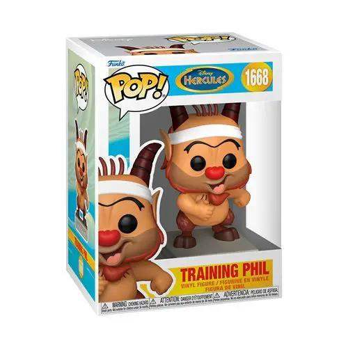 Funko Pop! - Disney Hercules Vinyl Figures - Select Figure(s) - ToyShnip