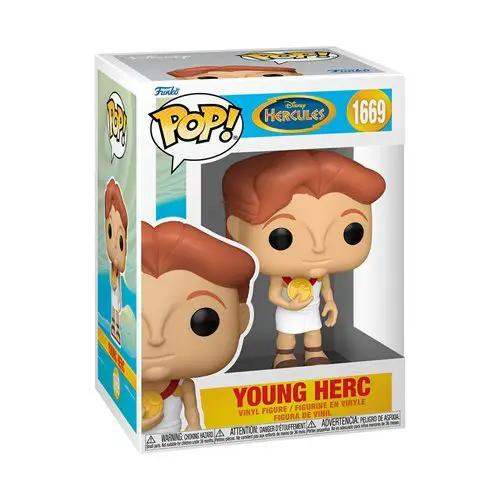 Funko Pop! - Disney Hercules Vinyl Figures - Select Figure(s) - ToyShnip