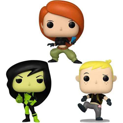  Kim Possible Funko Pop Disney Vinyl Figure Collectible -  ToylandEU™
