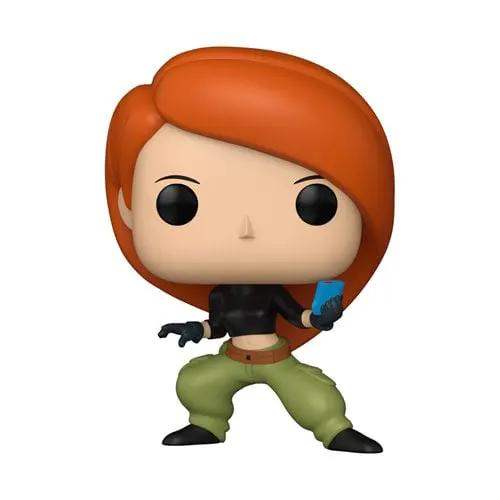 Funko Pop! Disney - Kim Possible Vinyl Figures - Select Figure(s) - ToyShnip