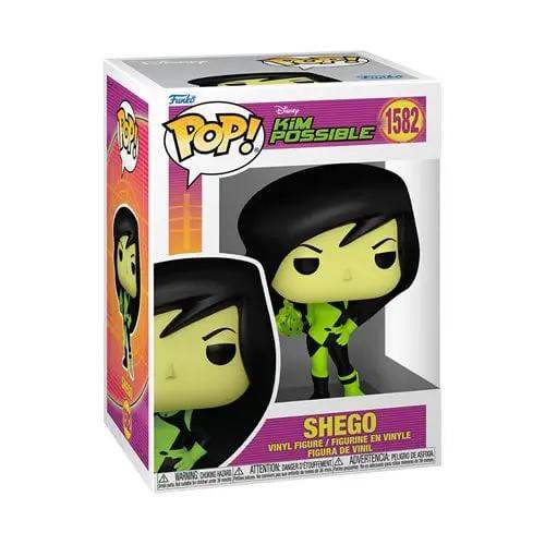 Funko Pop! Disney - Kim Possible Vinyl Figures - Select Figure(s) - ToyShnip