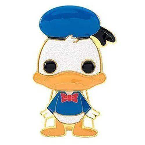 Funko Pop Pins Disney Enamel Pin With Crown Stand Display - ToylandEU