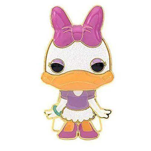 Funko Pop Pins Disney Enamel Pin With Crown Stand Display - ToylandEU