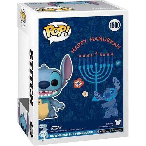 Funko Pop Disney Lilo and Stitch Vinyl Figure Collectible - ToylandEU