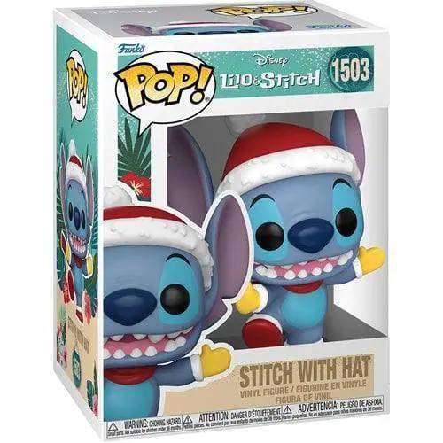 Funko Pop Disney Lilo and Stitch Vinyl Figure Collectible - ToylandEU