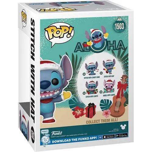 Funko Pop Disney Lilo and Stitch Vinyl Figure Collectible - ToylandEU
