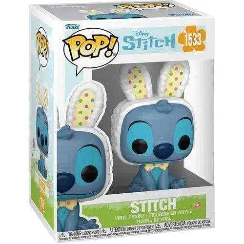 Funko Pop Disney Lilo and Stitch Vinyl Figure Collectible - ToylandEU