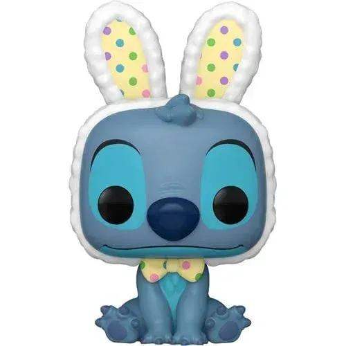 Funko Pop Disney Lilo and Stitch Vinyl Figure Collectible - ToylandEU
