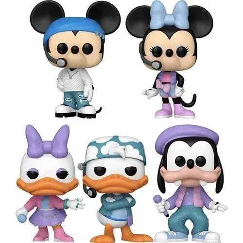 Funko Pop! Disney Mickey & Friends Vinyl Figures - Select Figure(s) - ToylandEU