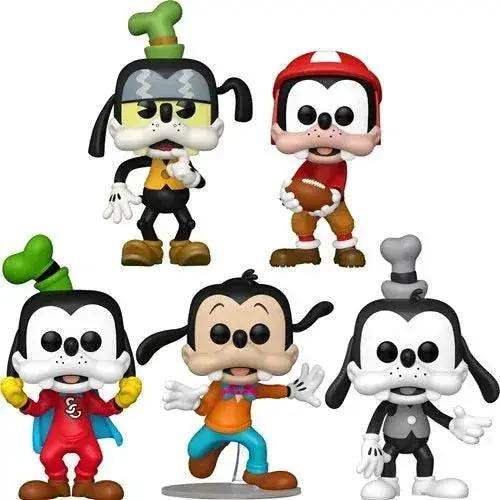Funko Pop! Disney Mickey & Friends Vinyl Figures - Select Figure(s) - ToylandEU