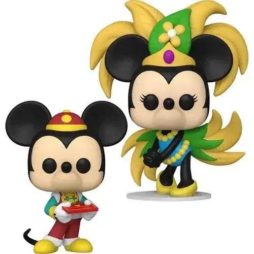 Funko Pop! Disney Mickey & Friends Vinyl Figures - Select Figure(s) - ToylandEU