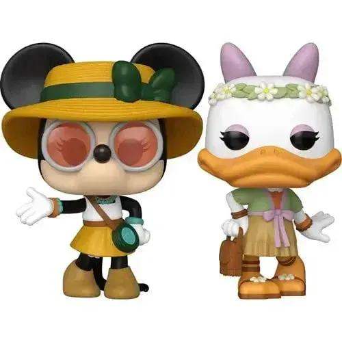Funko Pop! Disney Mickey & Friends Vinyl Figures - Select Figure(s) - ToylandEU