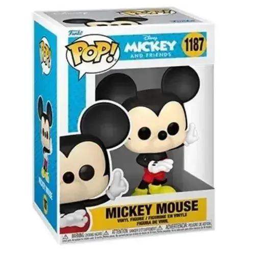 Funko Pop! Disney Mickey & Friends Vinyl Figures - Select Figure(s) - ToylandEU
