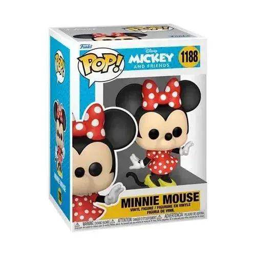Funko Pop! Disney Mickey & Friends Vinyl Figures - Select Figure(s) - ToylandEU