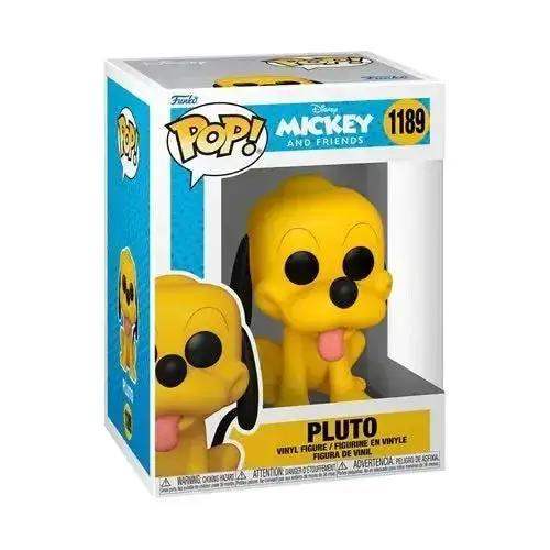 Funko Pop! Disney Mickey & Friends Vinyl Figures - Select Figure(s) - ToylandEU
