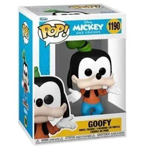 Funko Pop! Disney Mickey & Friends Vinyl Figures - Select Figure(s) - ToylandEU