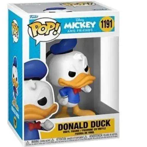 Funko Pop! Disney Mickey & Friends Vinyl Figures - Select Figure(s) - ToylandEU