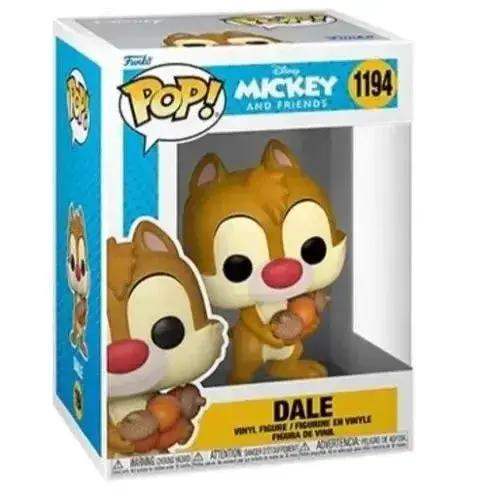Funko Pop! Disney Mickey & Friends Vinyl Figures - Select Figure(s) - ToylandEU