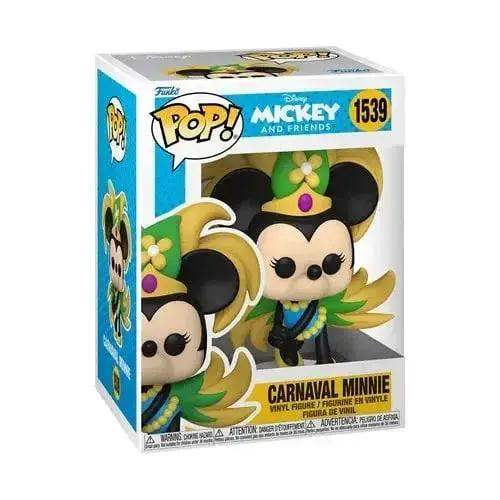 Funko Pop! Disney Mickey & Friends Vinyl Figures - Select Figure(s) - ToylandEU