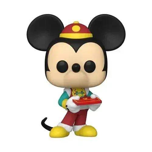 Funko Pop! Disney Mickey & Friends Vinyl Figures - Select Figure(s) - ToylandEU