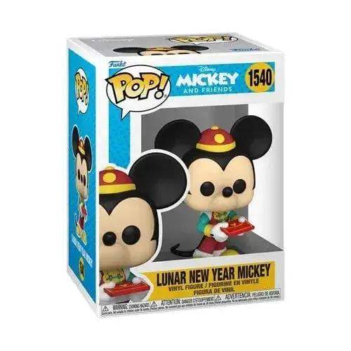 Funko Pop! Disney Mickey & Friends Vinyl Figures - Select Figure(s) - ToylandEU