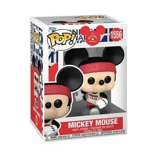 Funko Pop! Disney Mickey & Friends Vinyl Figures - Select Figure(s) - ToylandEU