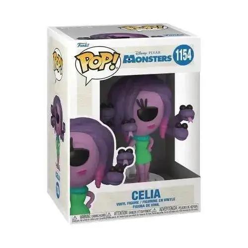  Funko Pop! Disney Monsters Inc Vinyl Figures - Select Figure(s) -  ToylandEU™