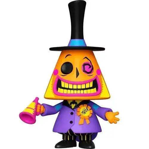 Funko Pop Blacklight Nightmare Before Christmas Glow Vinyl Figure - ToylandEU