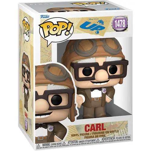 Funko Pop! - Disney/Pixar - UP - Select Vinyl Figure(s) - ToyShnip