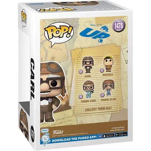 Funko Pop! - Disney/Pixar - UP - Select Vinyl Figure(s) - ToyShnip