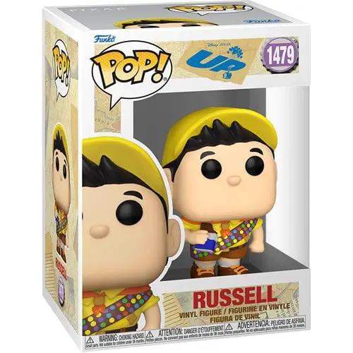 Funko Pop! - Disney/Pixar - UP - Select Vinyl Figure(s) - ToyShnip