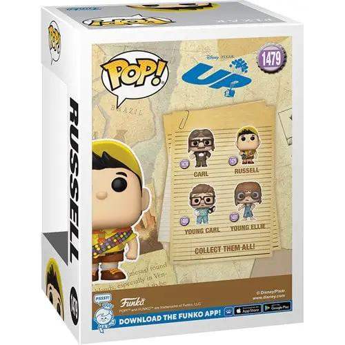 Funko Pop! - Disney/Pixar - UP - Select Vinyl Figure(s) - ToyShnip