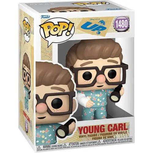 Funko Pop! - Disney/Pixar - UP - Select Vinyl Figure(s) - ToyShnip