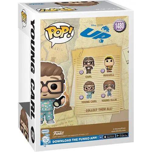 Funko Pop! - Disney/Pixar - UP - Select Vinyl Figure(s) - ToyShnip