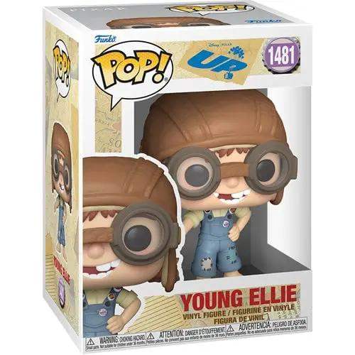 Funko Pop! - Disney/Pixar - UP - Select Vinyl Figure(s) - ToyShnip
