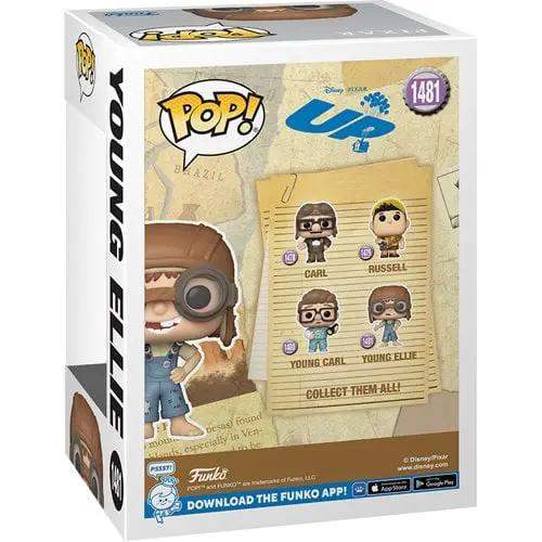 Funko Pop! - Disney/Pixar - UP - Select Vinyl Figure(s) - ToyShnip