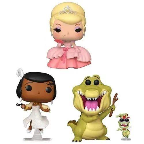  Funko Pop Disney Princess And The Frog Vinyl Figure -  ToylandEU™