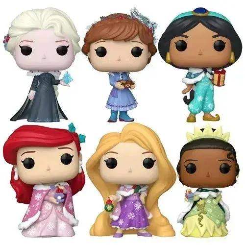  Funko Pop Disney Princess Vinyl Figure Collectible -  ToylandEU™