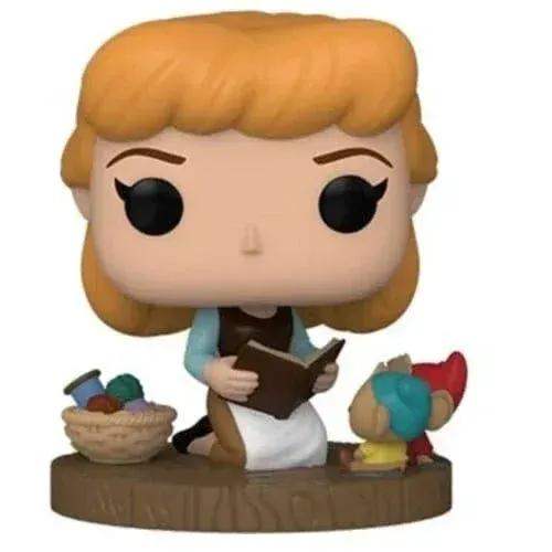 Funko Pop! Disney Princess Vinyl Figures - Select Figure(s) - ToylandEU