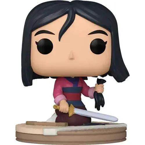 Funko Pop! Disney Princess Vinyl Figures - Select Figure(s) - ToylandEU