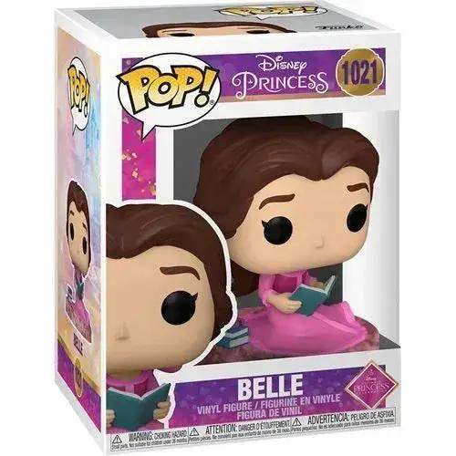 Funko Pop! Disney Princess Vinyl Figures - Select Figure(s) - ToylandEU