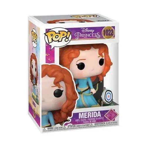 Funko Pop! Disney Princess Vinyl Figures - Select Figure(s) - ToylandEU